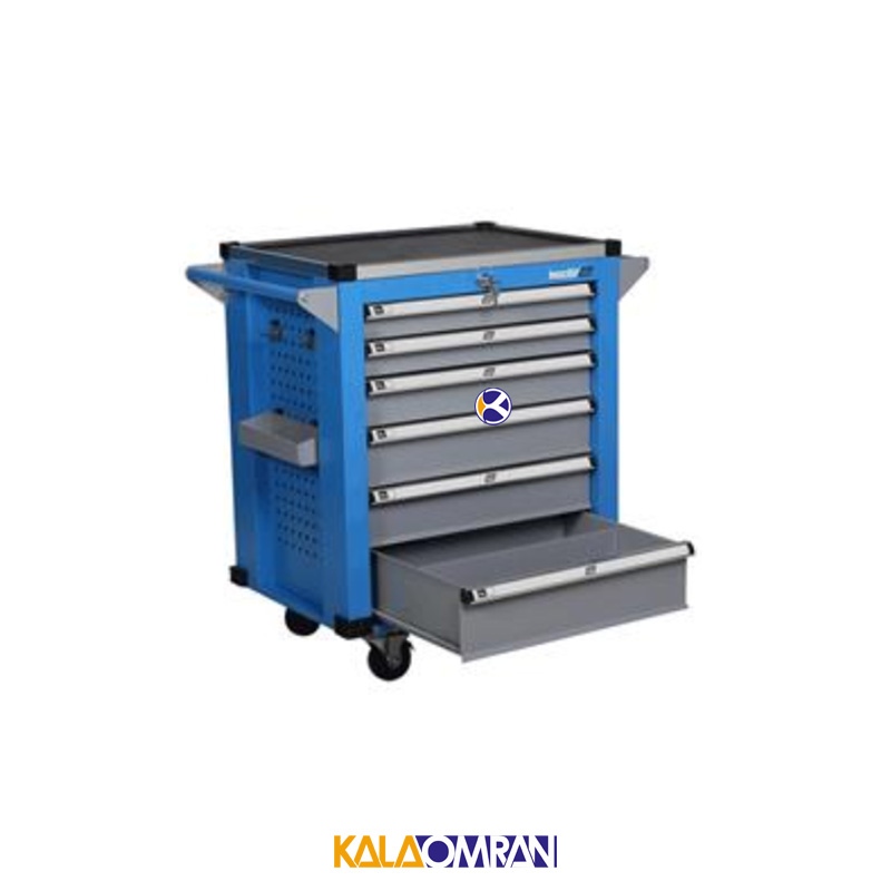 جعبه ابزار کارگاهی شاهرخ ابزار کد 726N