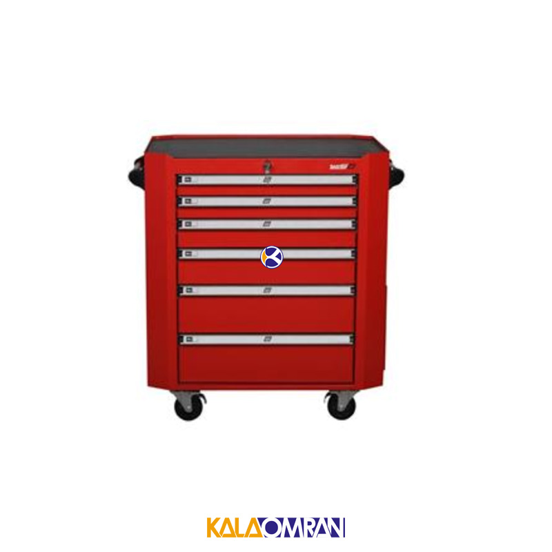 جعبه ابزار کارگاهی شاهرخ ابزار کد 726XP