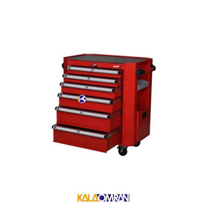 جعبه ابزار کارگاهی شاهرخ ابزار کد 726XP