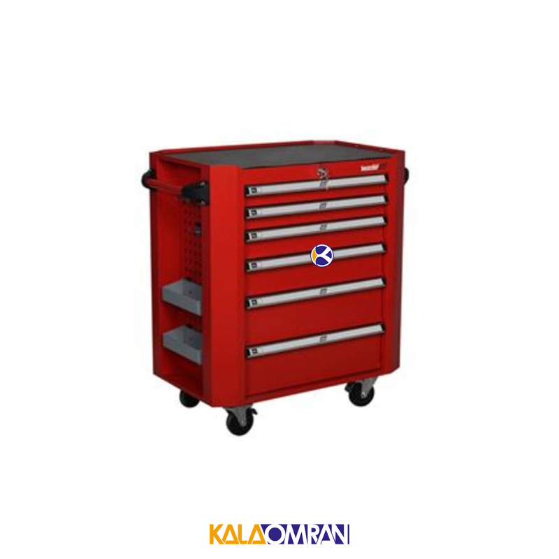 جعبه ابزار کارگاهی شاهرخ ابزار کد 726XP