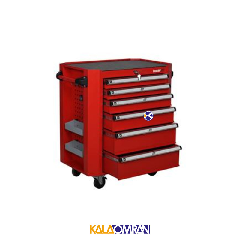 جعبه ابزار کارگاهی شاهرخ ابزار کد 726XP
