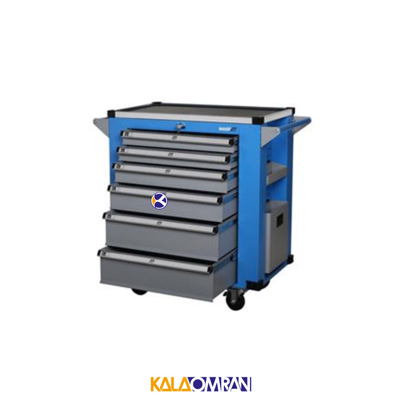 جعبه ابزار کارگاهی شاهرخ ابزار کد 726X