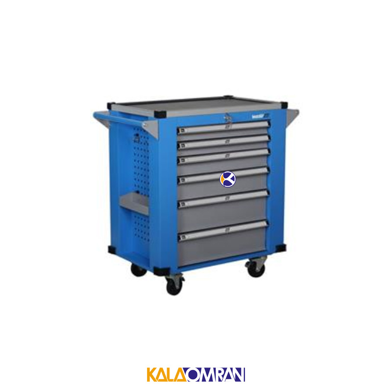 جعبه ابزار کارگاهی شاهرخ ابزار کد 726X