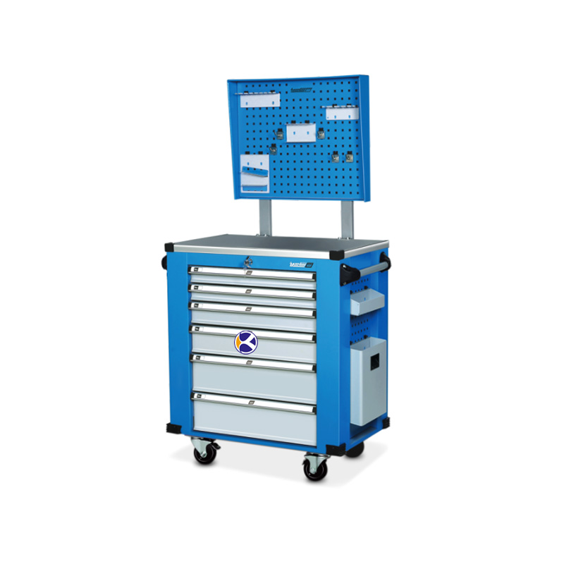 جعبه ابزار کارگاهی شاهرخ ابزار کد 726B5