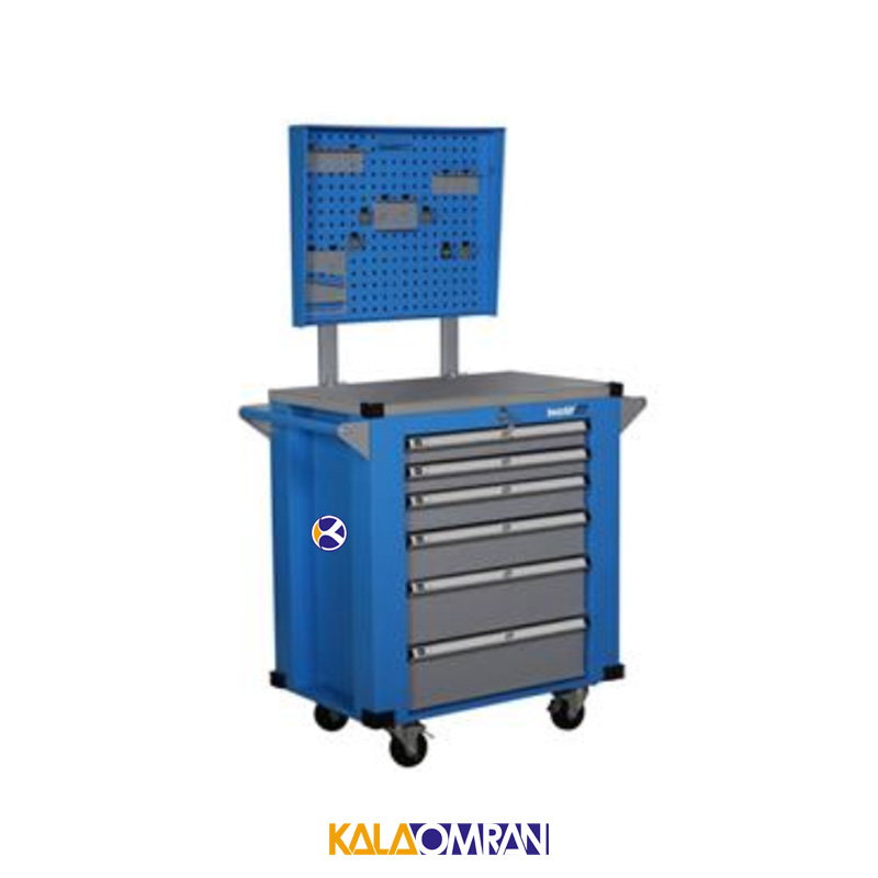 جعبه ابزار کارگاهی شاهرخ ابزار کد 726B5
