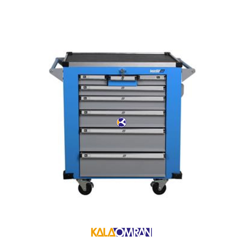 جعبه ابزار کارگاهی شاهرخ ابزار کد 726B2