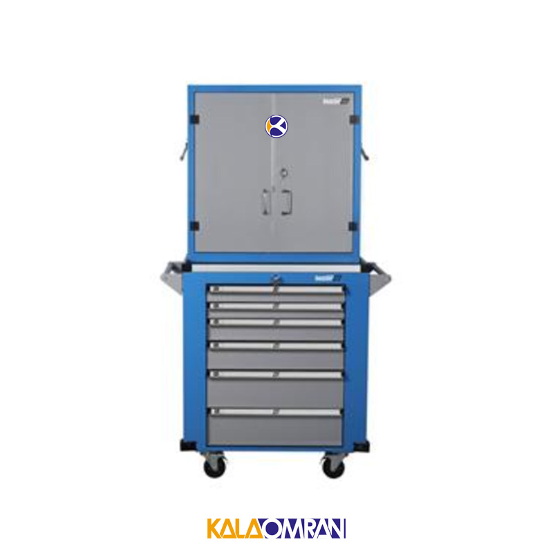 جعبه ابزار کارگاهی شاهرخ ابزار کد 726B1S