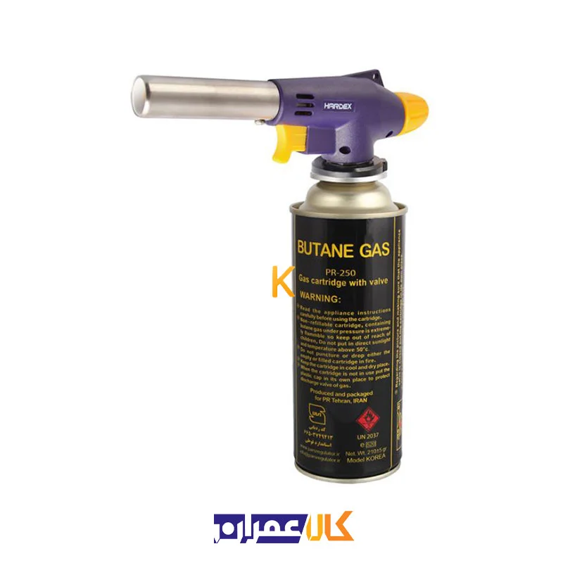 میکرو تورچ مدل MT-01 هاردکس