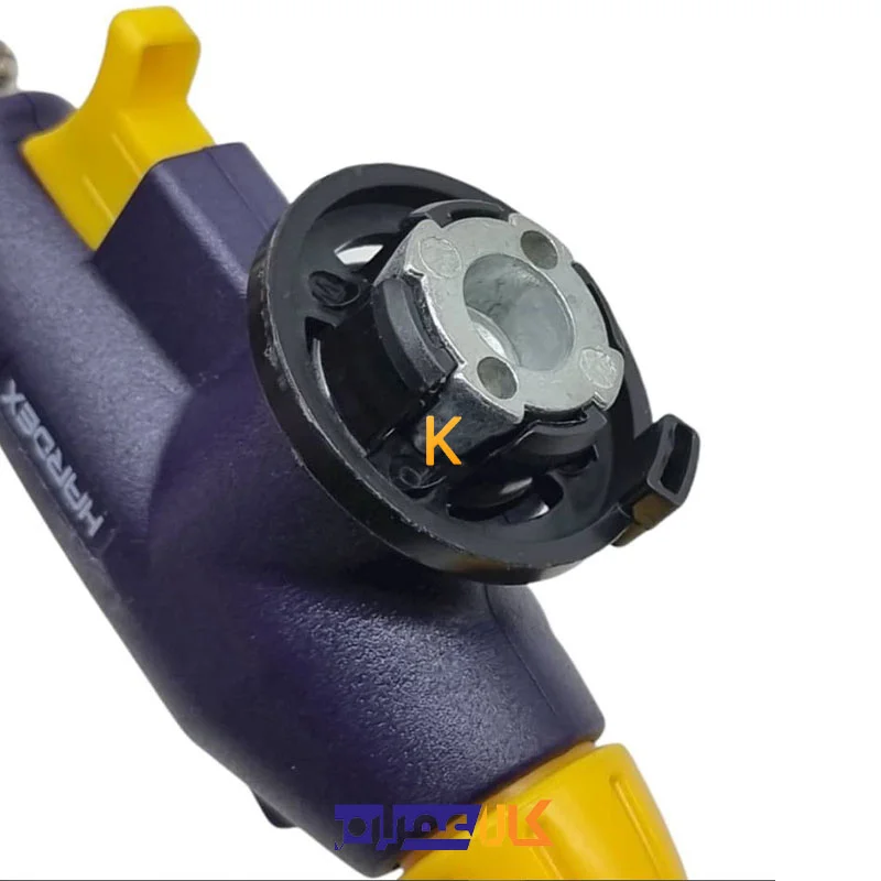 میکرو تورچ مدل MT-01 هاردکس