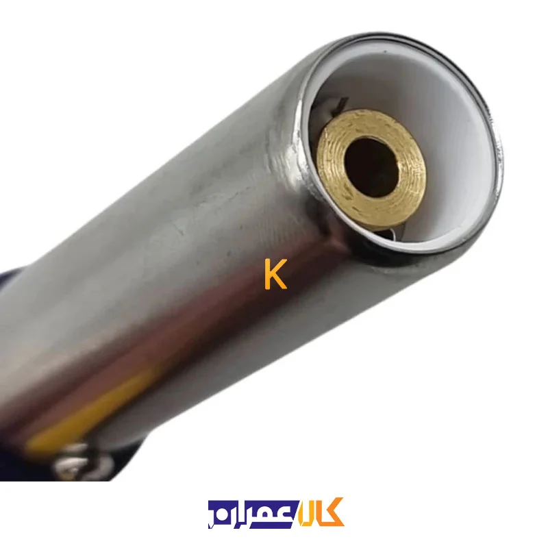 میکرو تورچ مدل MT-01 هاردکس