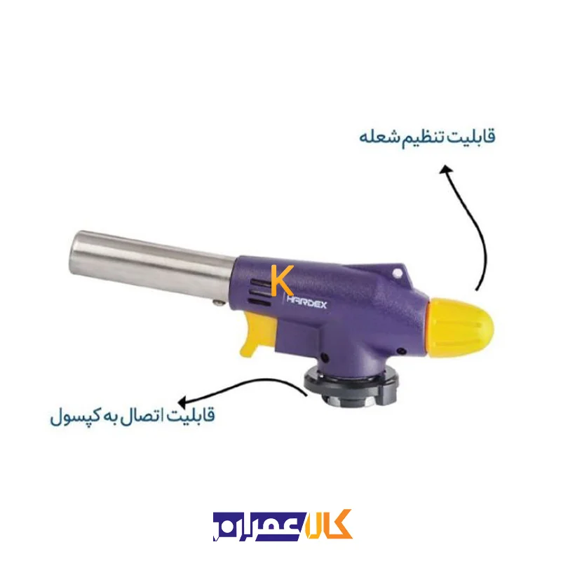 میکرو تورچ مدل MT-01 هاردکس