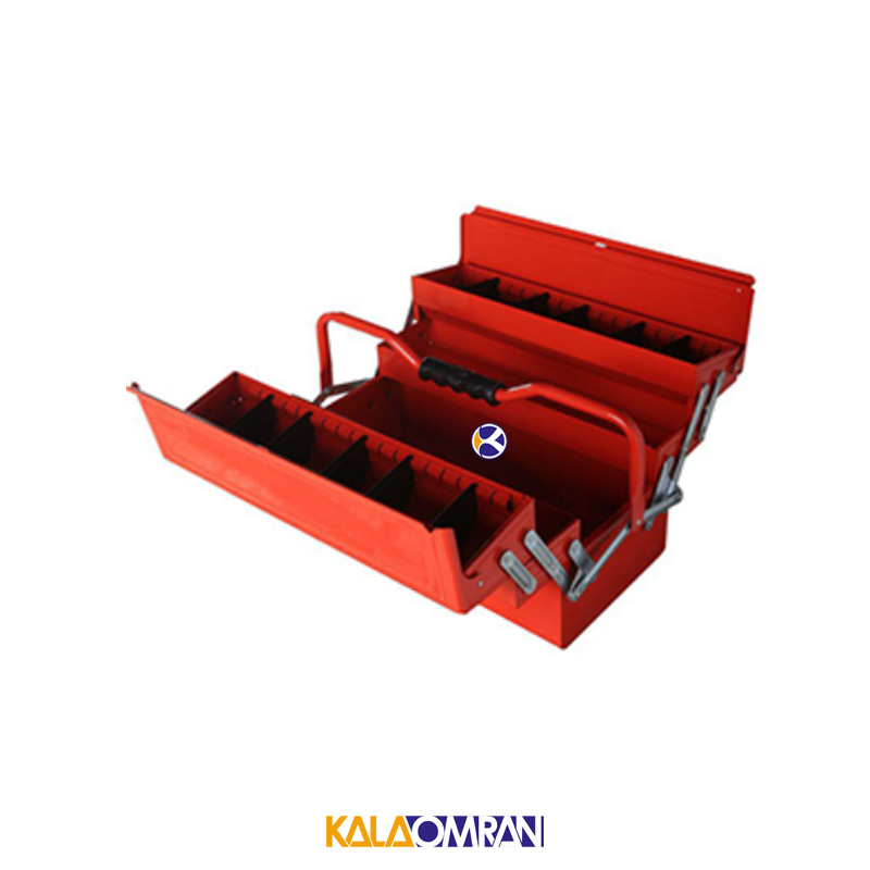 جعبه ابزار طبقاتی شاهرخ ابزار کد 453S