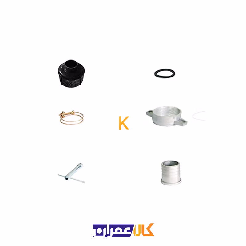 پمپ آب بنزینی دیزل 3 اینچ مدل WD021118070 ویدو