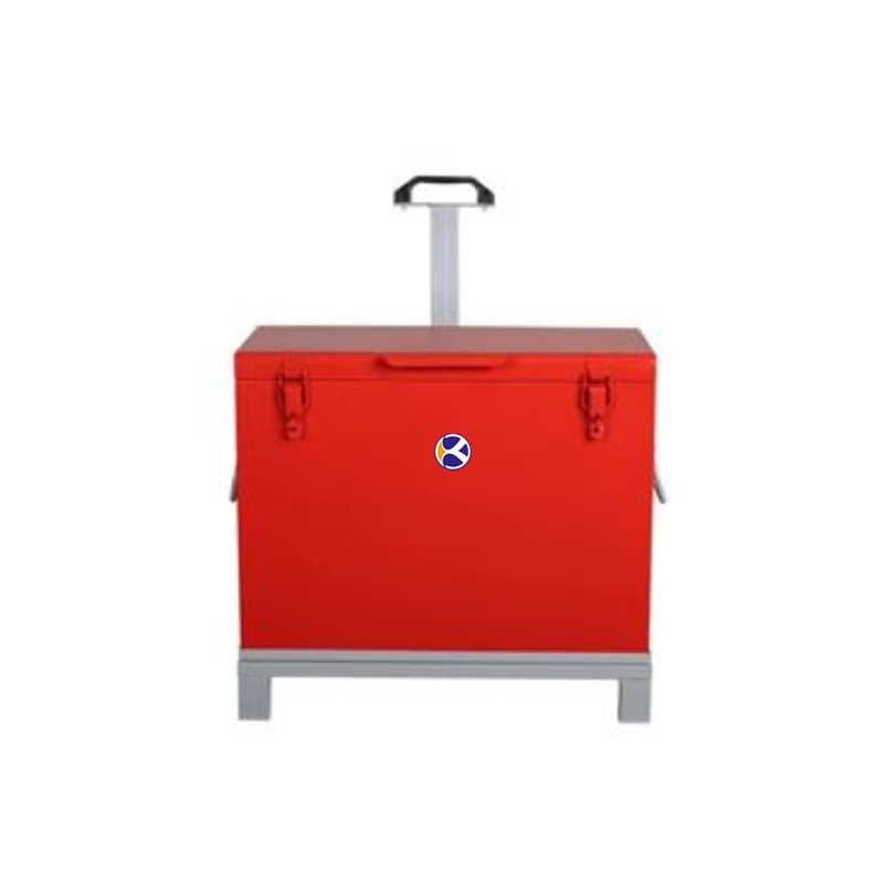 جعبه ابزار صندوقی شاهرخ ابزار کد 518G