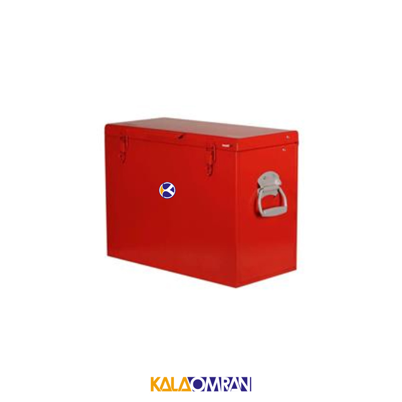جعبه ابزار صندوقی شاهرخ ابزار کد 518