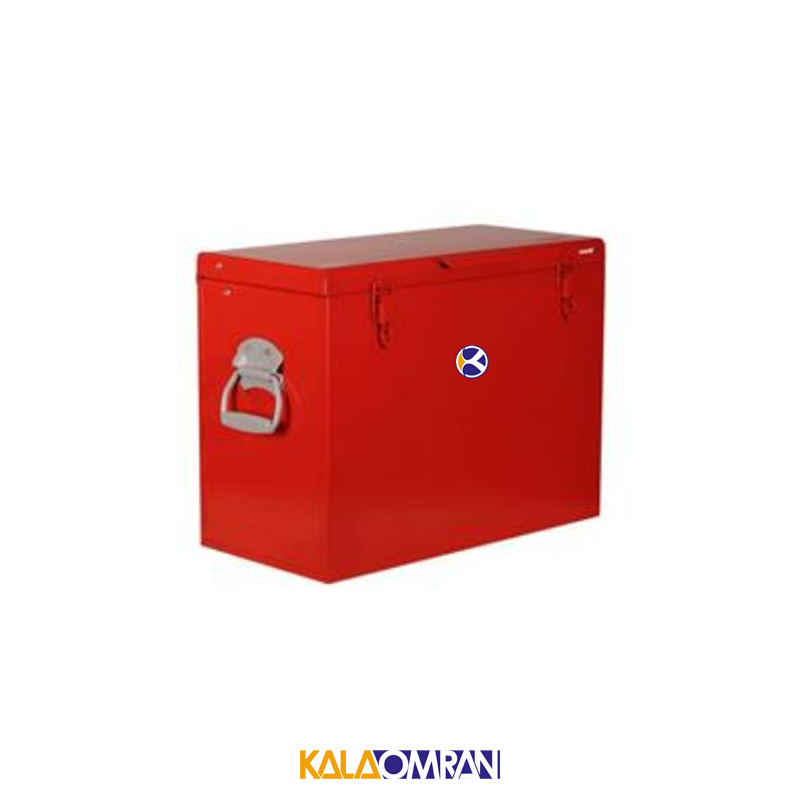 جعبه ابزار صندوقی شاهرخ ابزار کد 518