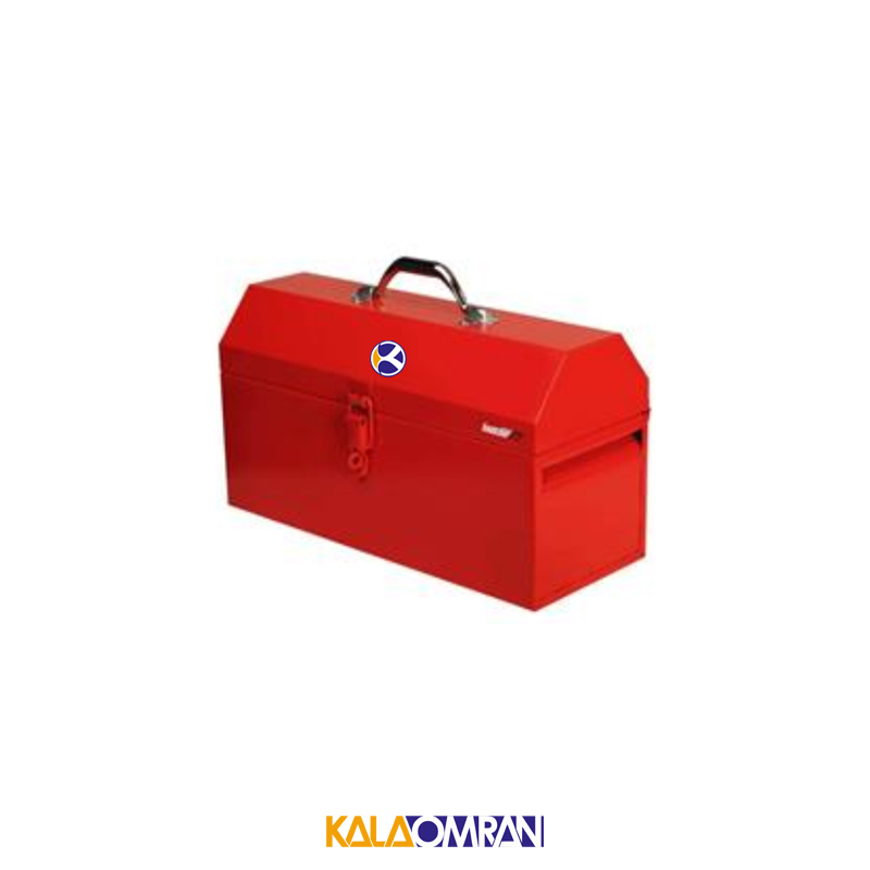 جعبه ابزار صندوقی شاهرخ ابزار کد 382