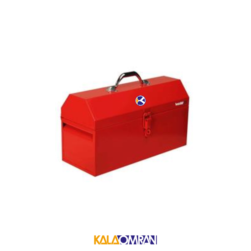 جعبه ابزار صندوقی شاهرخ ابزار کد 382