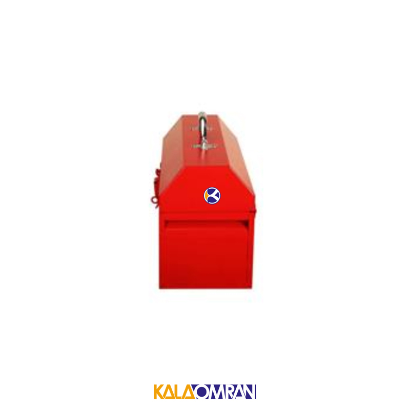 جعبه ابزار صندوقی شاهرخ ابزار کد 382