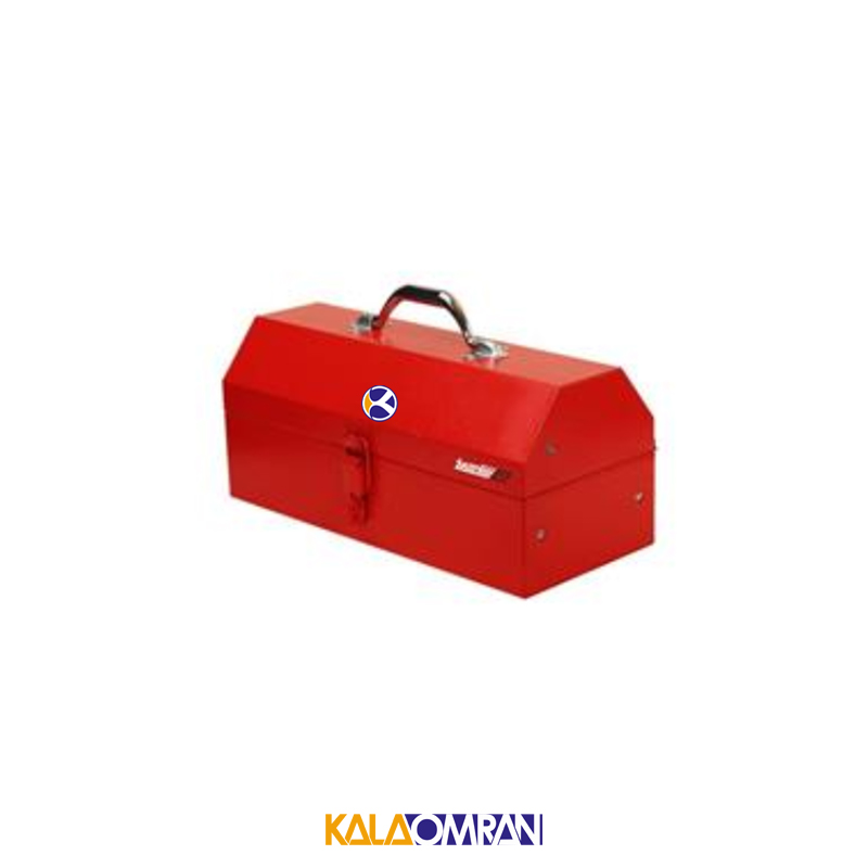 جعبه ابزار صندوقی شاهرخ ابزار کد 403