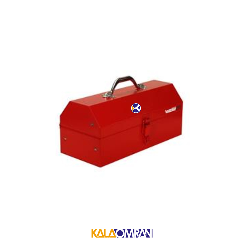 جعبه ابزار صندوقی شاهرخ ابزار کد 403