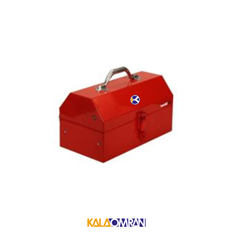 جعبه ابزار صندوقی شاهرخ ابزار کد 333