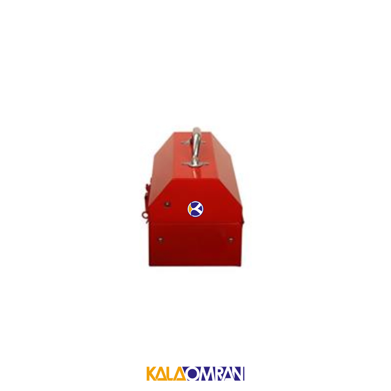 جعبه ابزار صندوقی شاهرخ ابزار کد 333