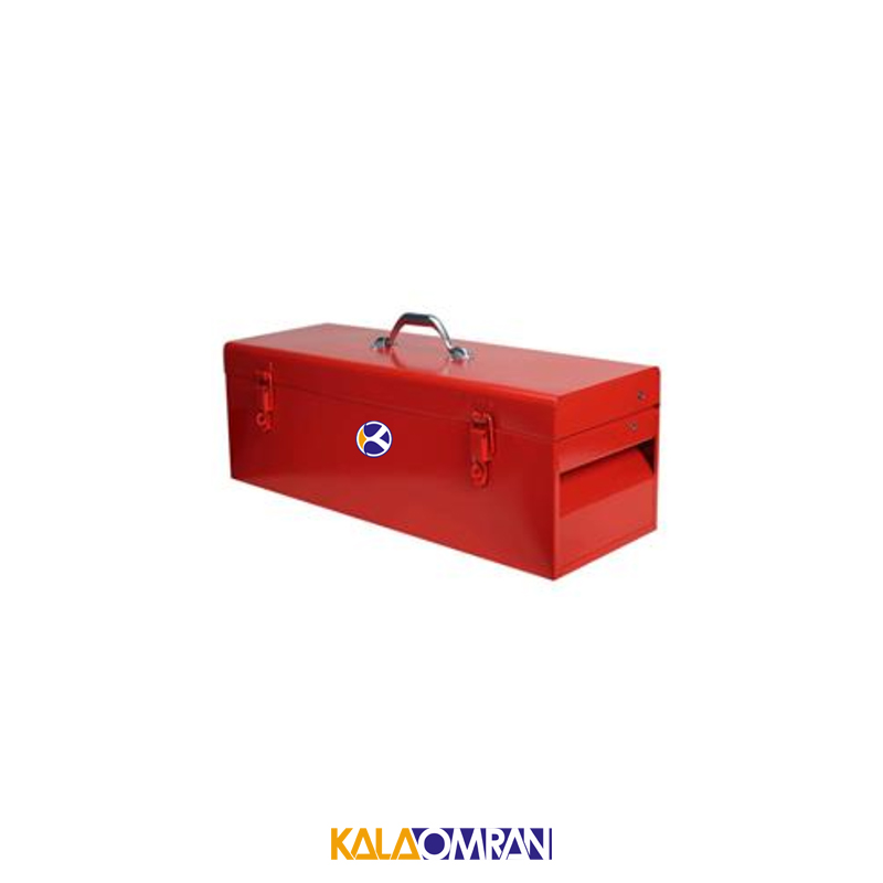 جعبه ابزار صندوقی شاهرخ ابزار کد 650