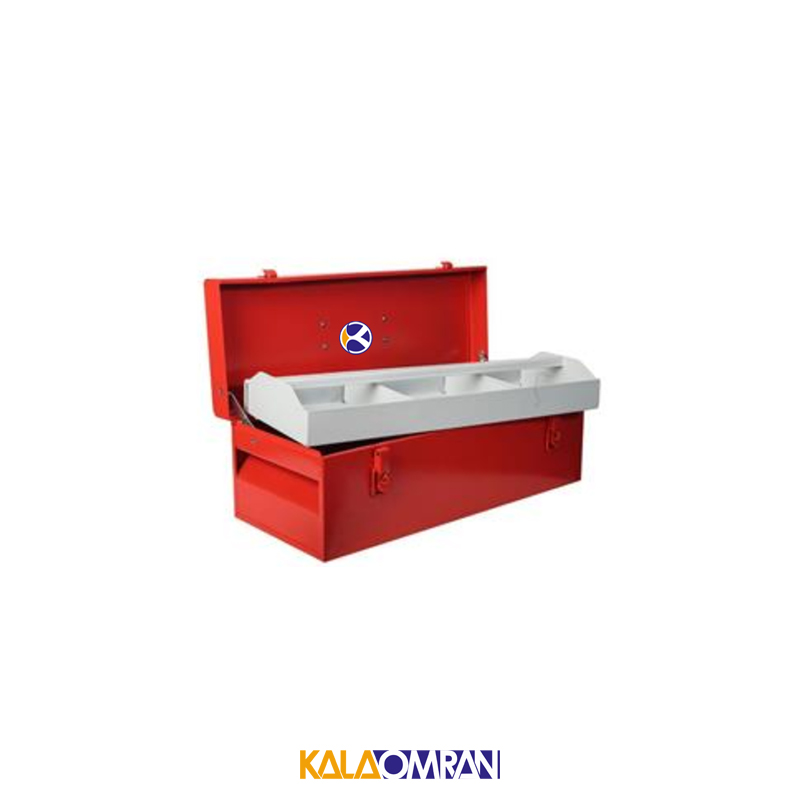 جعبه ابزار صندوقی شاهرخ ابزار کد 650