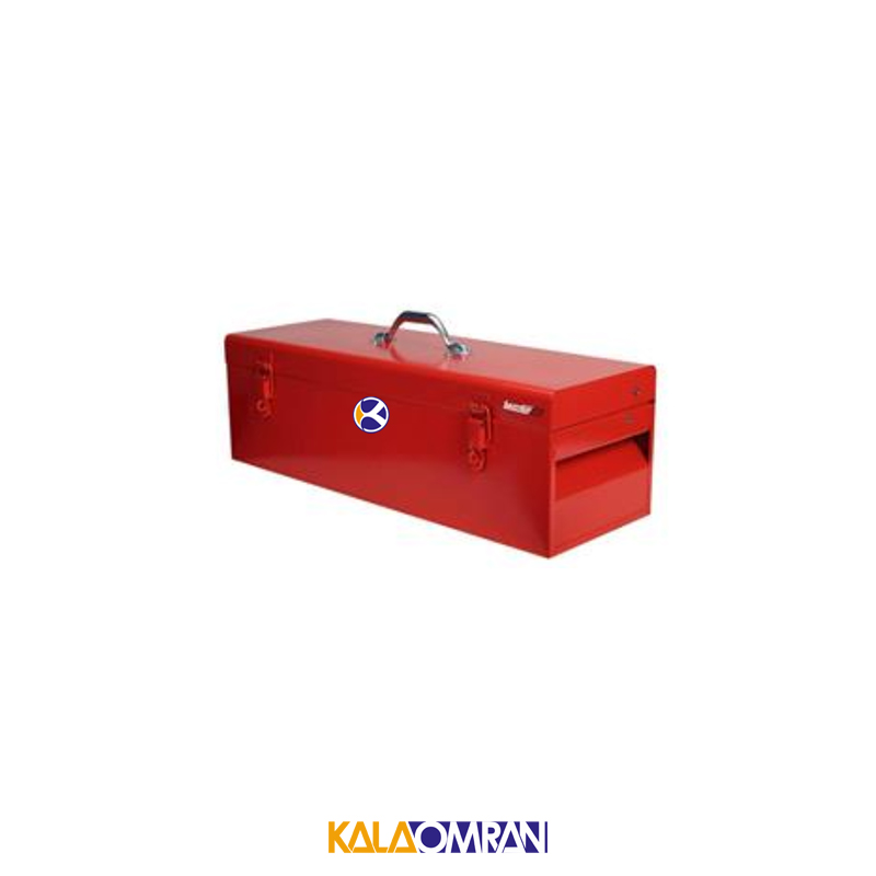 جعبه ابزار صندوقی شاهرخ ابزار کد 650
