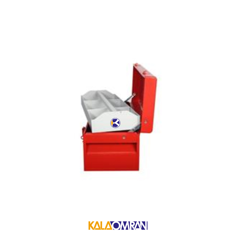 جعبه ابزار صندوقی شاهرخ ابزار کد 650