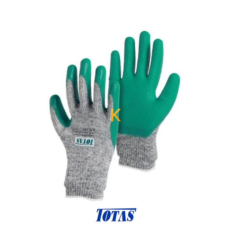 دستکش ایمنی مدل TL1/2 نیتریل توتاص