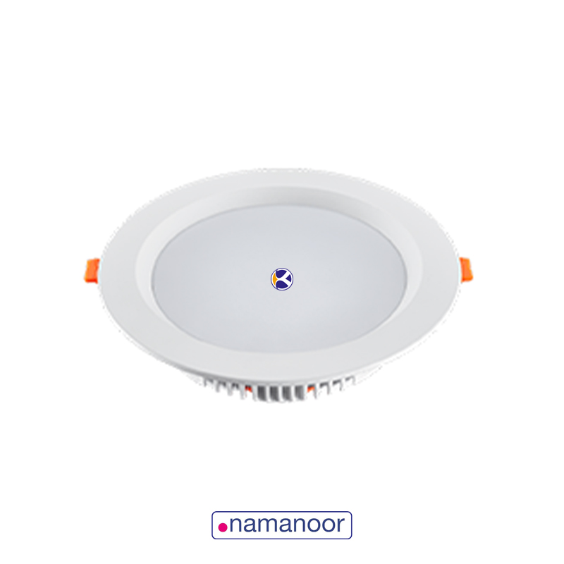 پنل توکار 30 وات سری RBX با سایز برش 200mm نمانور