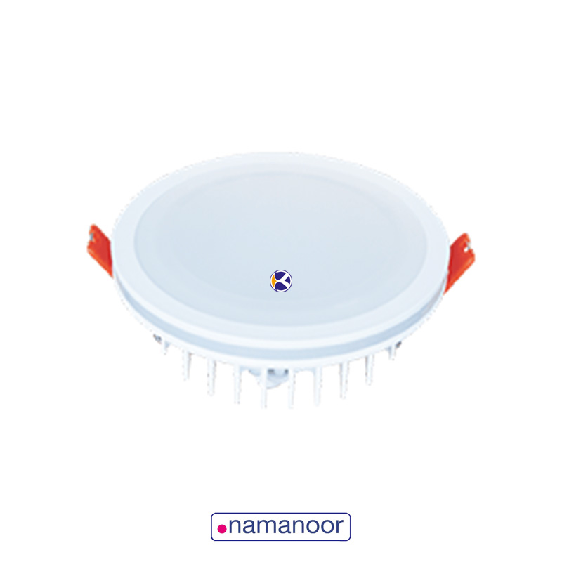 پنل توکار 30 وات سری 218 با سایز برش 150mm نمانور