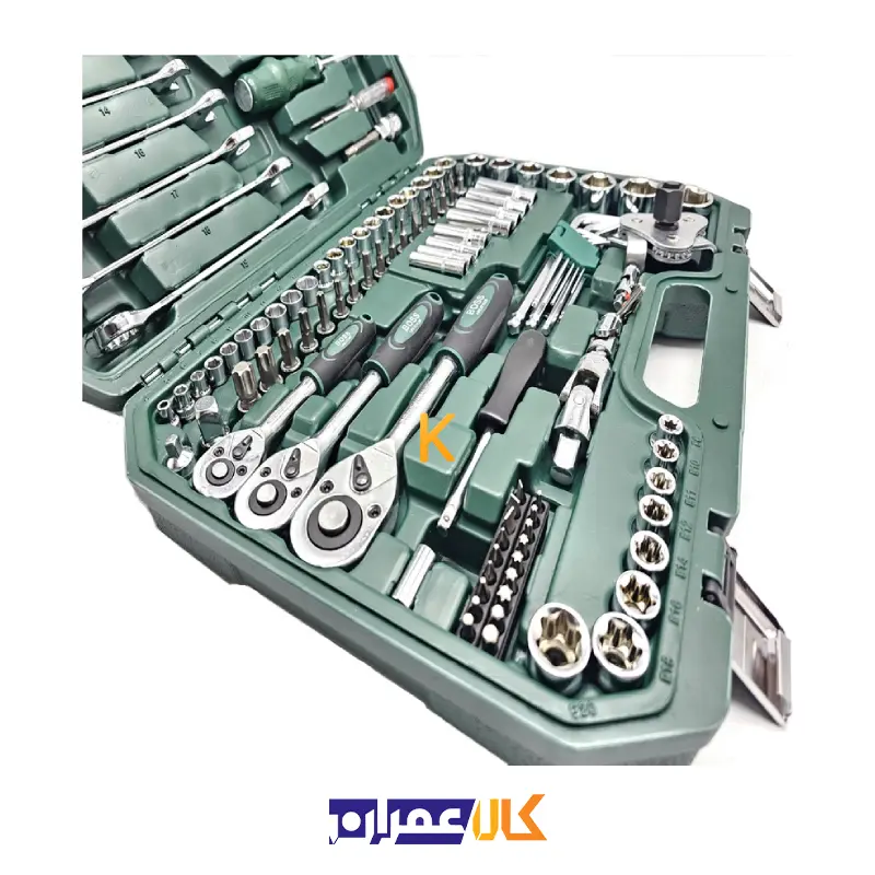 جعبه بکس ۱۲۱ عددی باس