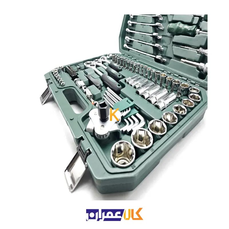 جعبه بکس ۱۲۱ عددی باس