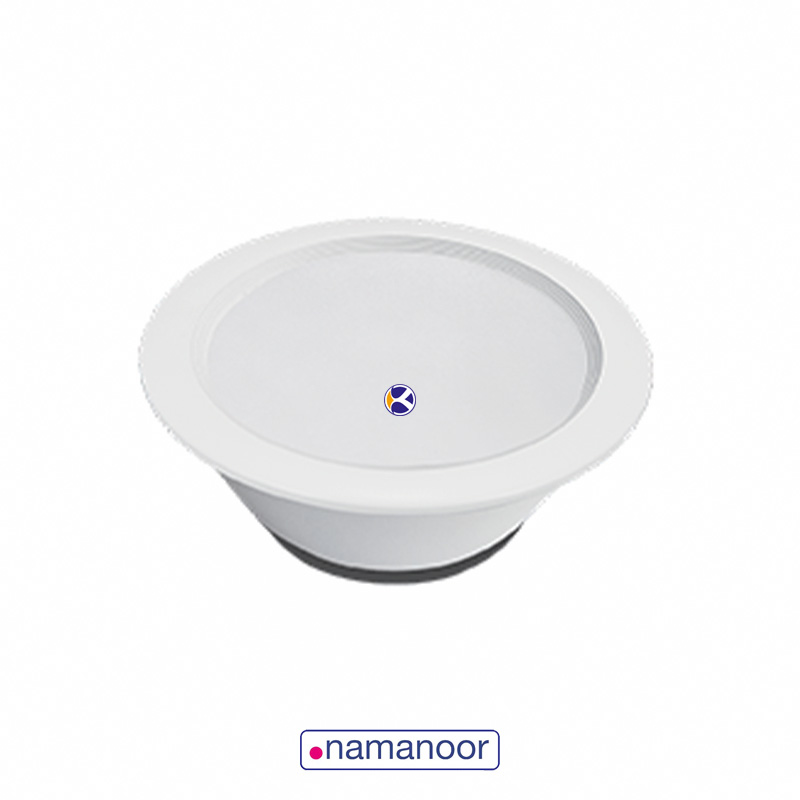 سیلندری 18 وات سری 608 با سایز برش 170mm نمانور