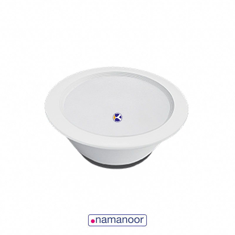 سیلندری 12 وات سری 608 با سایز برش 100mm نمانور