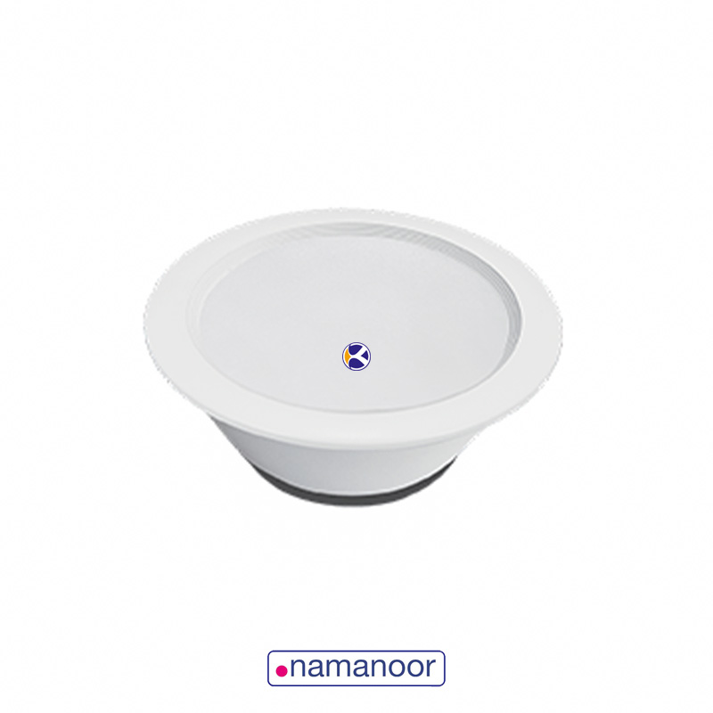 سیلندری 9 وات سری 608 با سایز برش 90mm نمانور