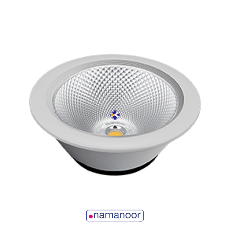 سیلندری 25 وات سری 609 با سایز برش 170mm نمانور