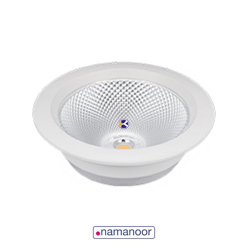 سیلندری 30 وات سری 606 با سایز برش 170mm نمانور