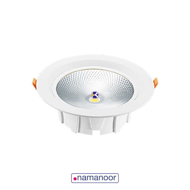 سیلندری 30 وات سری C با سایز برش 190mm نمانور