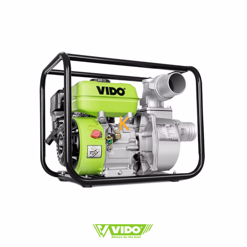 پمپ آب بنزینی 3 اینچ مدل WD020328065 ویدو