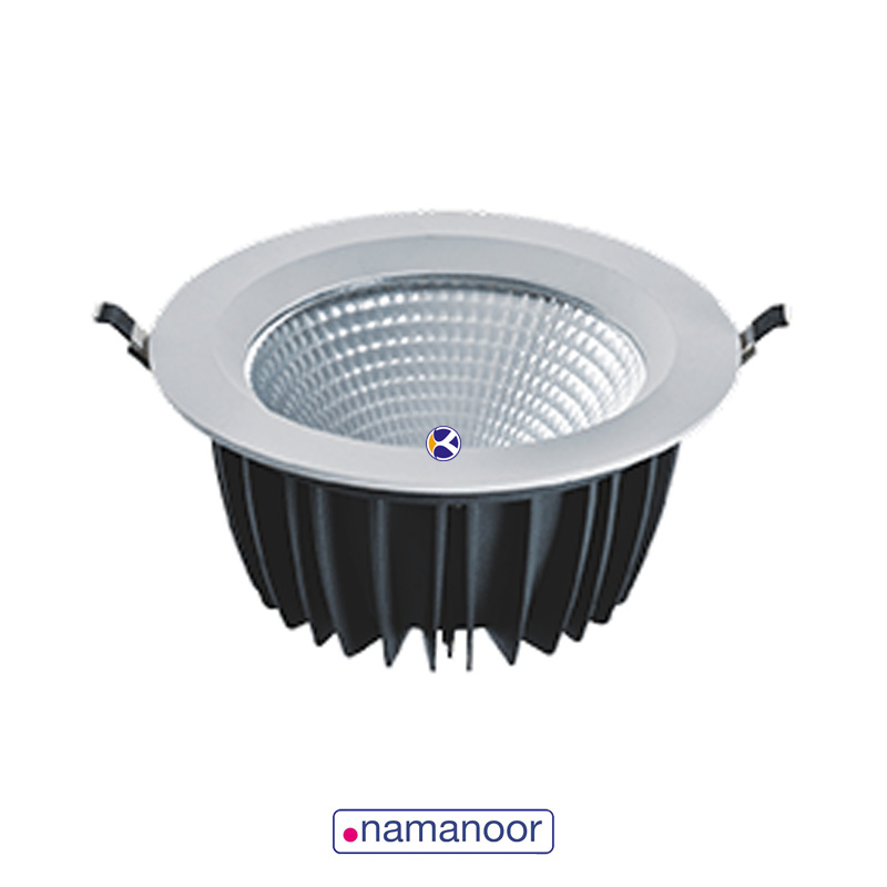 سیلندری 80 وات سری 216 با سایز برش 210mm نمانور