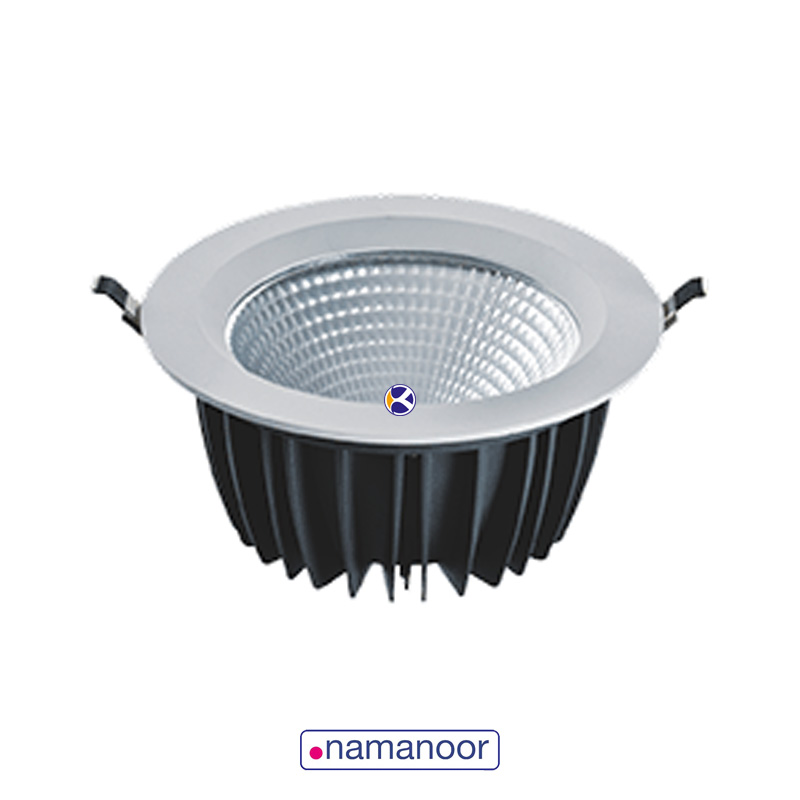 سیلندری 60 وات سری 216 با سایز برش 210mm نمانور