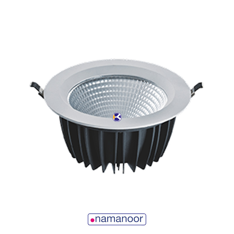 سیلندری 45 وات سری 216 با سایز برش 210mm نمانور