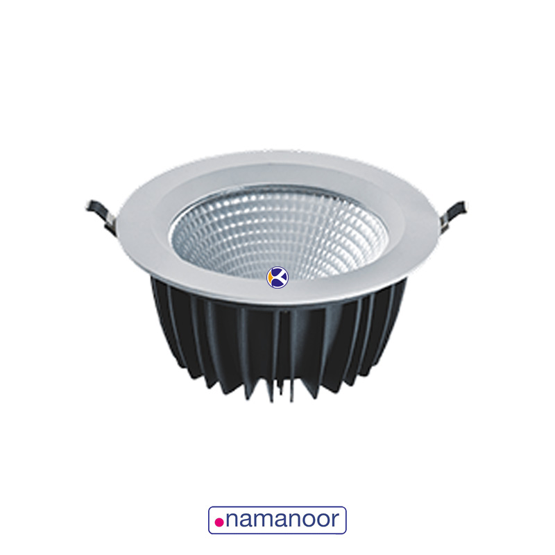 سیلندری 20 وات سری 216 با سایز برش 150mm نمانور