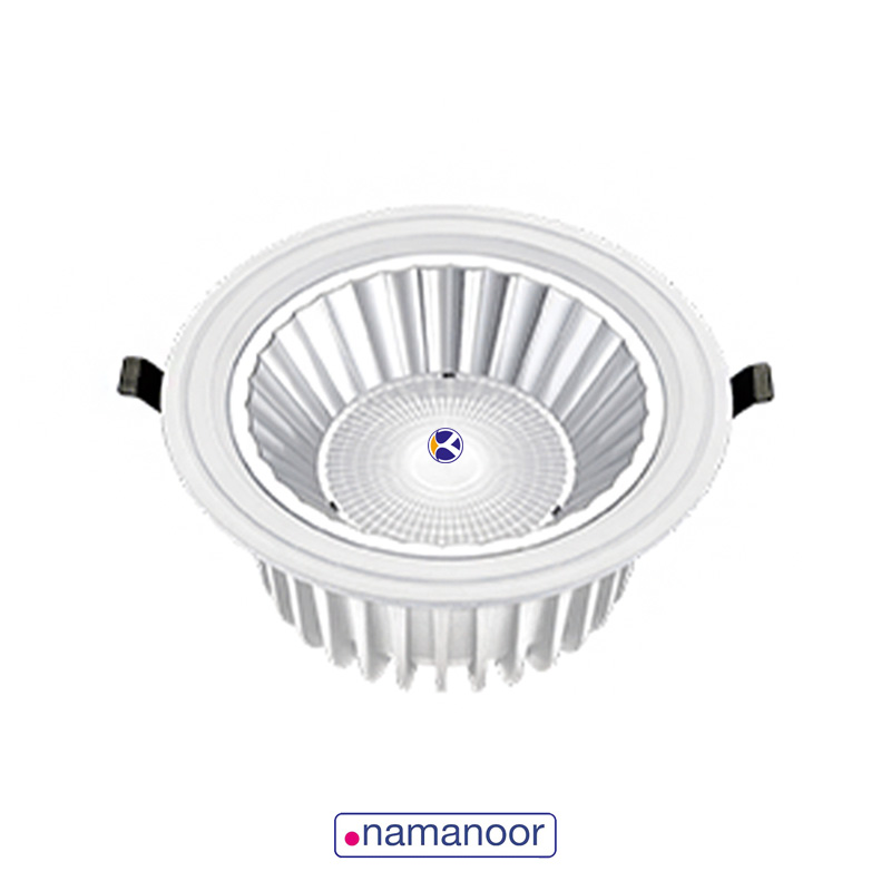سیلندری 50 وات سری CA04 با سایز برش 190mm نمانور