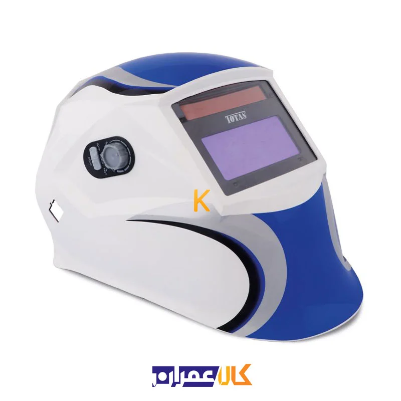 ماسک جوشکاری اتوماتیک مدل AT1001 توتاص