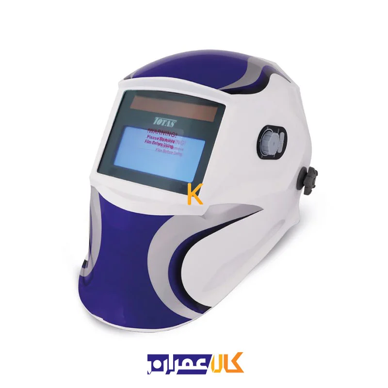 ماسک جوشکاری اتوماتیک مدل AT1001 توتاص